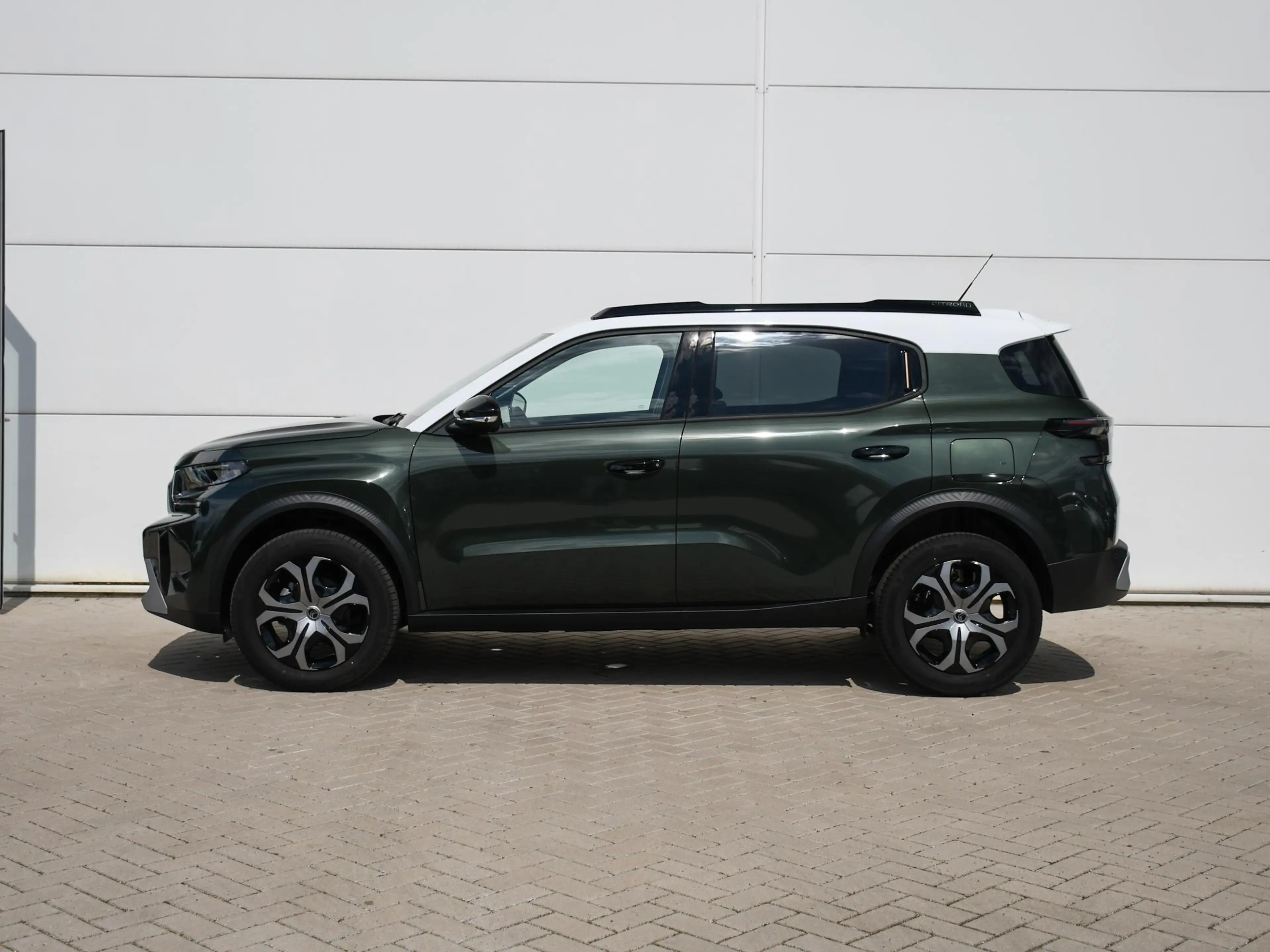 Citroen C3 Aircross Plus 1.2 Turbo 100pk NAVI | DAB | CAMERA | CLIMA | — photo 3