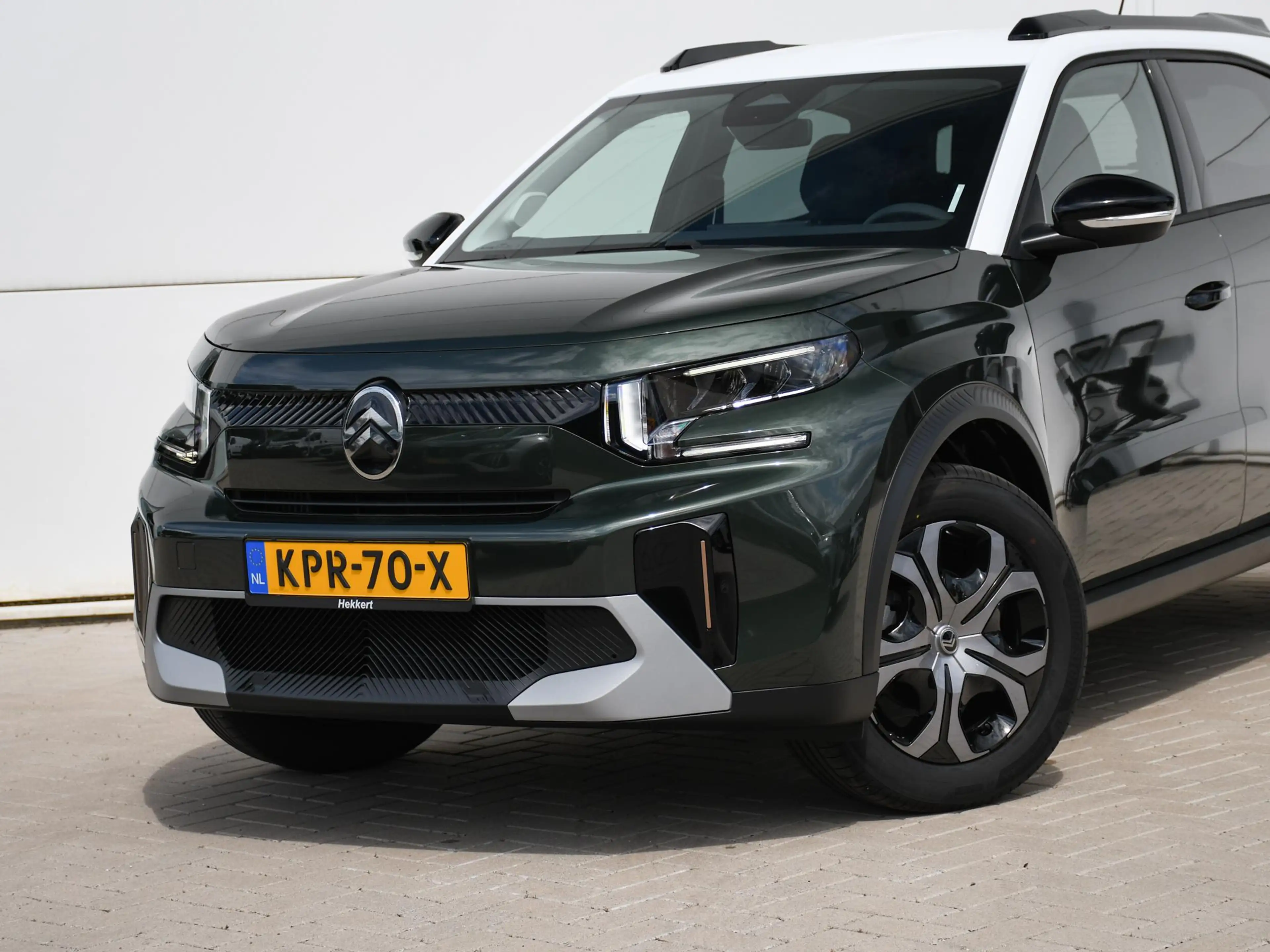 Citroen C3 Aircross Plus 1.2 Turbo 100pk NAVI | DAB | CAMERA | CLIMA | — photo 2