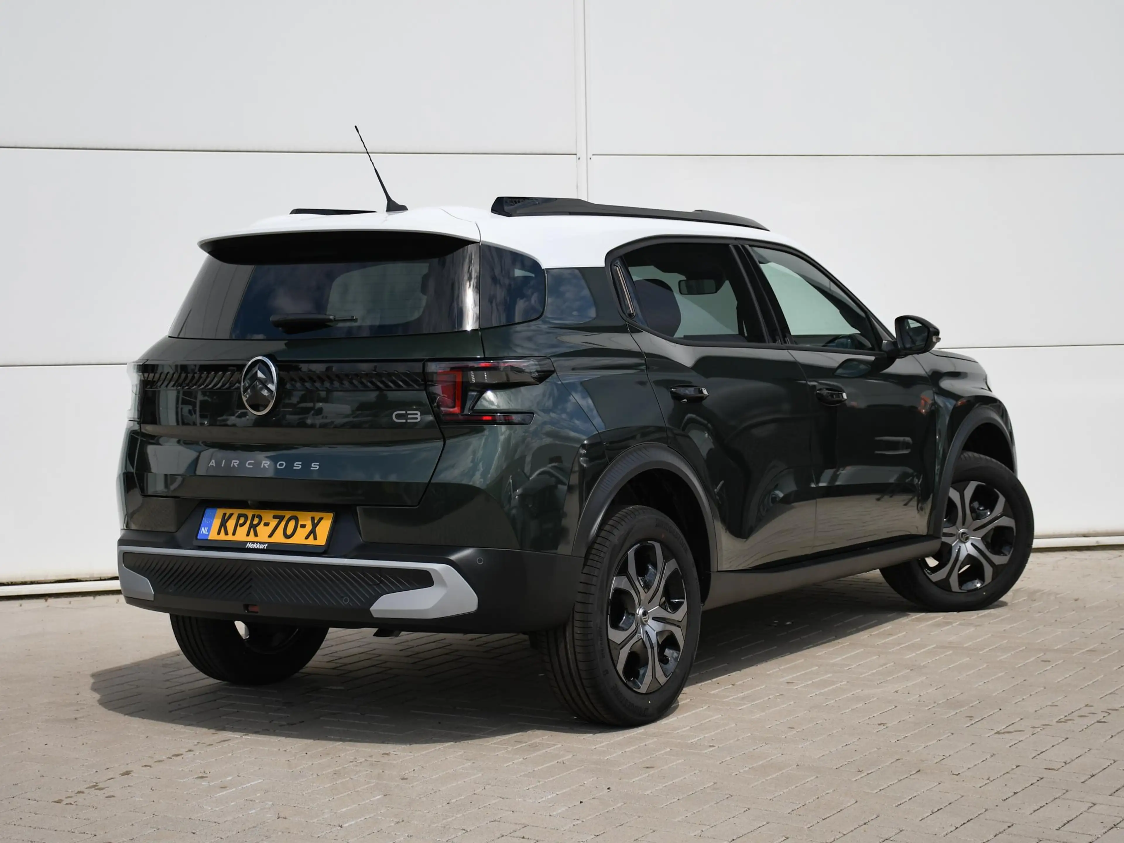 Citroen C3 Aircross Plus 1.2 Turbo 100pk NAVI | DAB | CAMERA | CLIMA | — photo 5