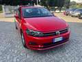 Volkswagen Polo 5p 1.6 tdi Comfortline 95cv DSG "OK Neopaten"Eu 6" Rosso - thumbnail 3