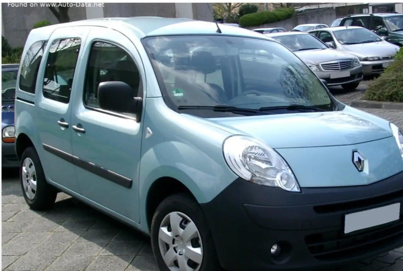 Renault Kangoo dTi Klima Summertime, foto 1