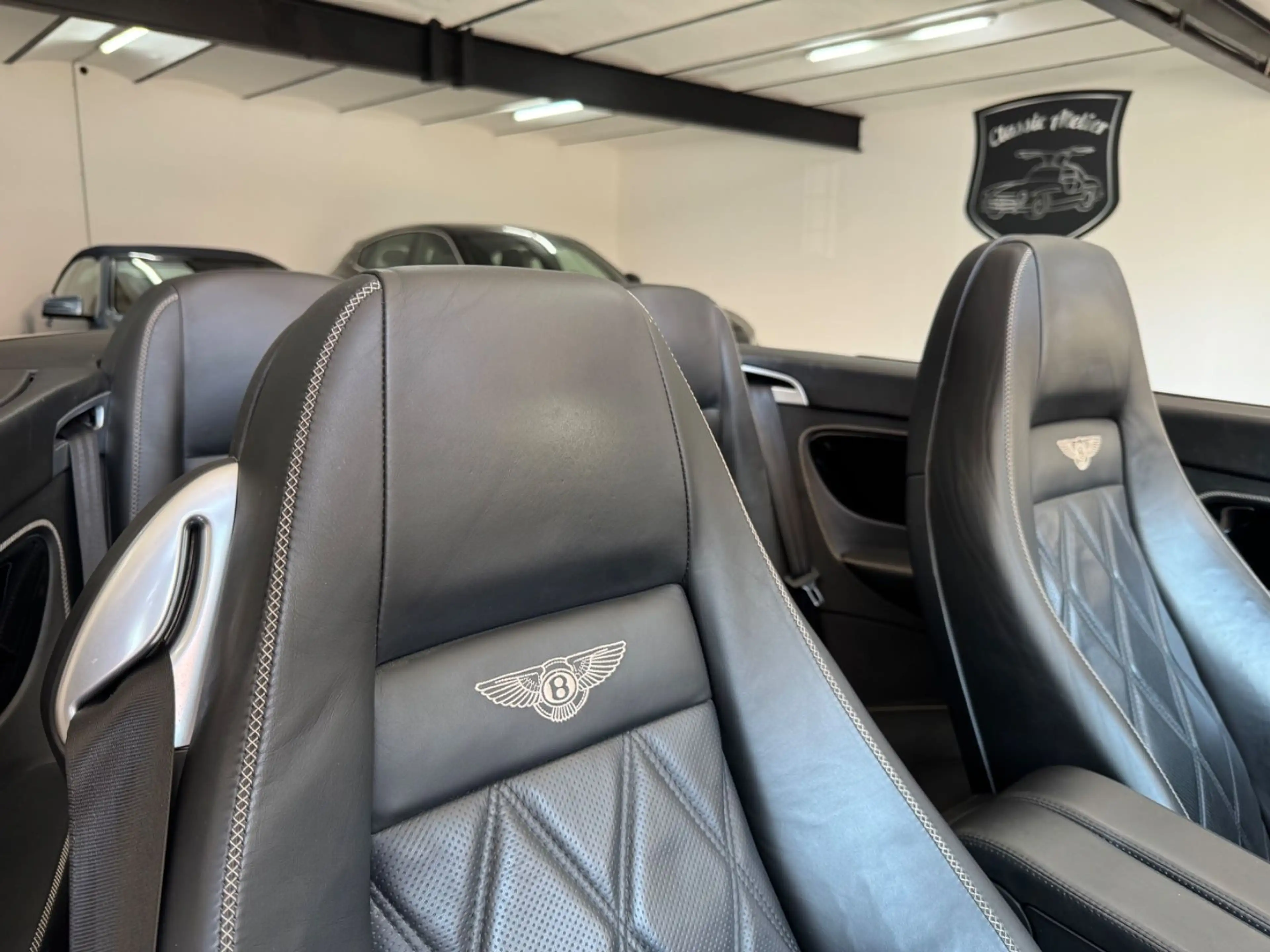 Bentley Continental GTC *Speed - Mulliner* — photo 9