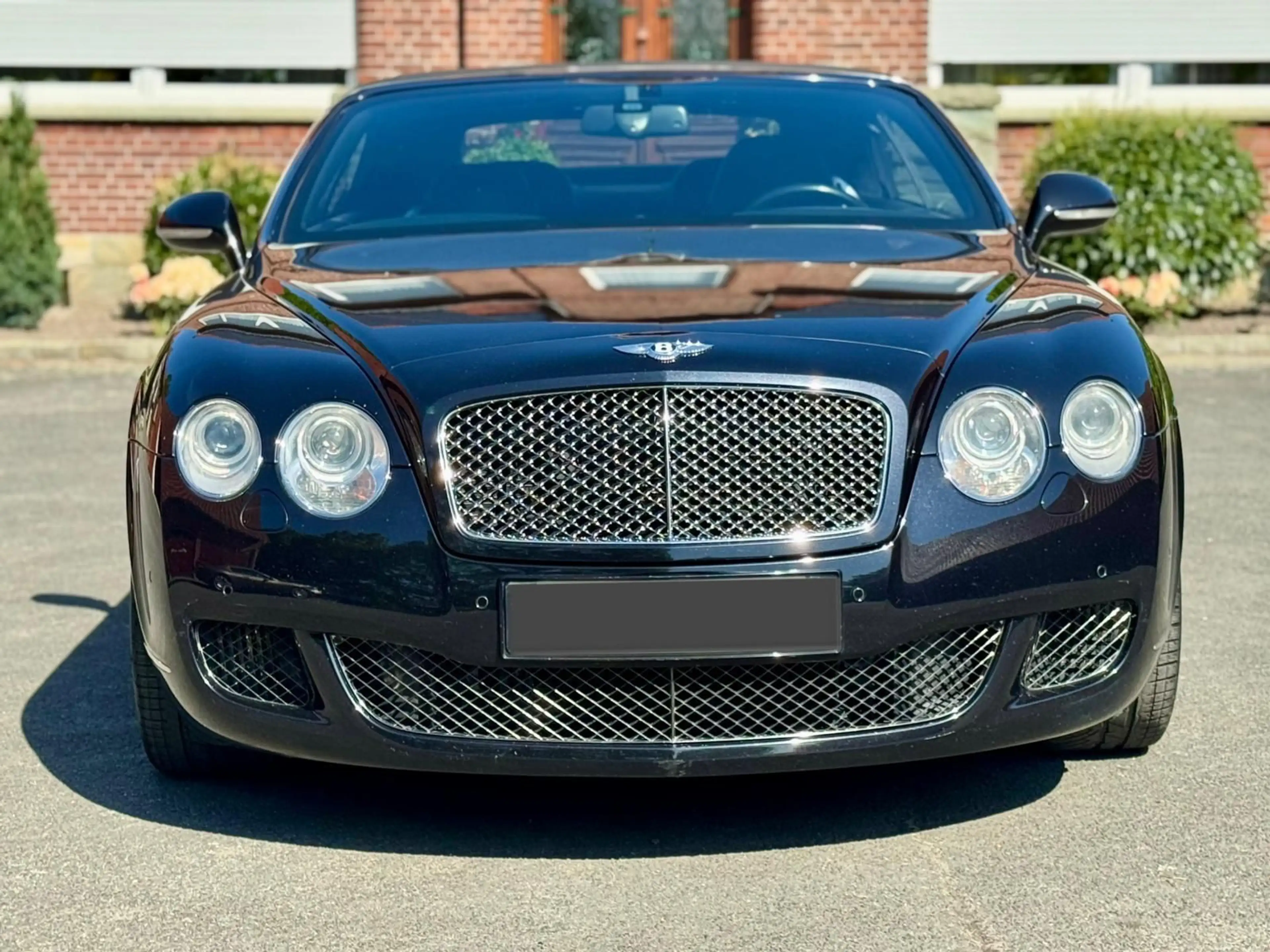 Bentley Continental GTC *Speed - Mulliner* — photo 2