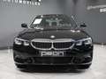 BMW 318 318dA Negro - thumbnail 3