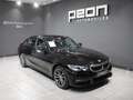 BMW 318 318dA Negro - thumbnail 9