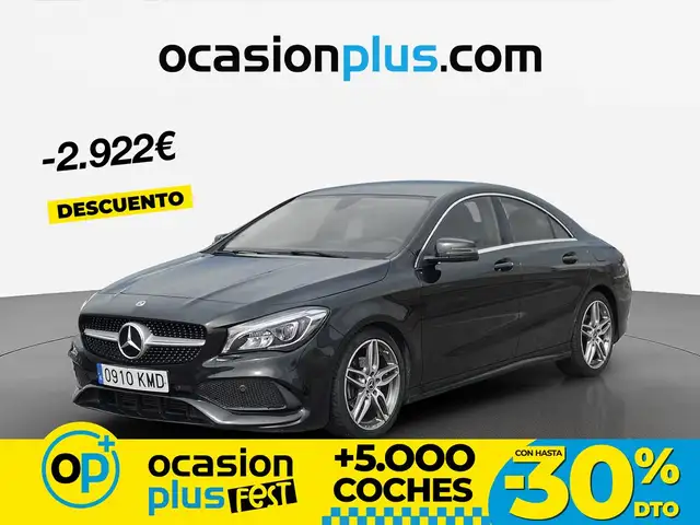 Mercedes-Benz CLA 200 200d
