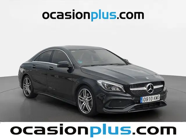 Mercedes-Benz CLA 200 200d