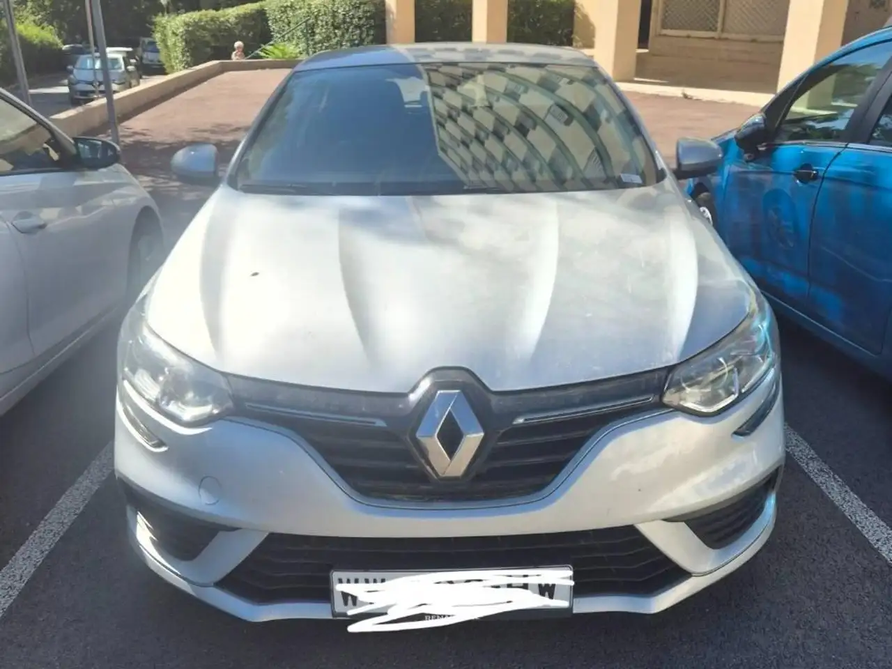 Renault Megane Berline