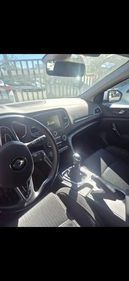Renault Megane Berline — photo 5