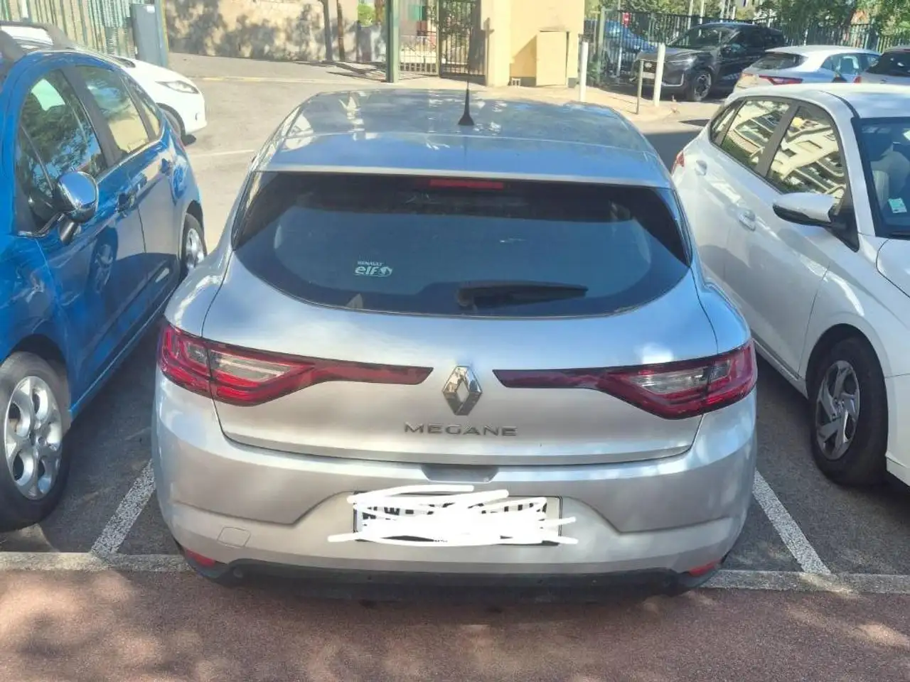Renault Megane Berline — photo 2