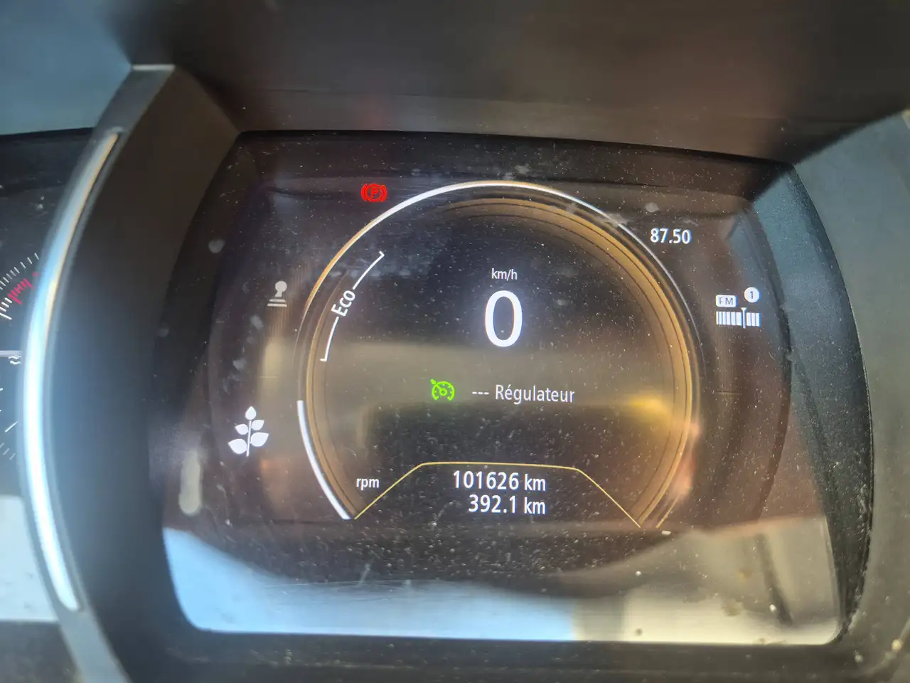 Renault Megane Berline — photo 8