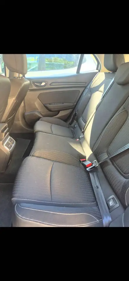 Renault Megane Berline — photo 6