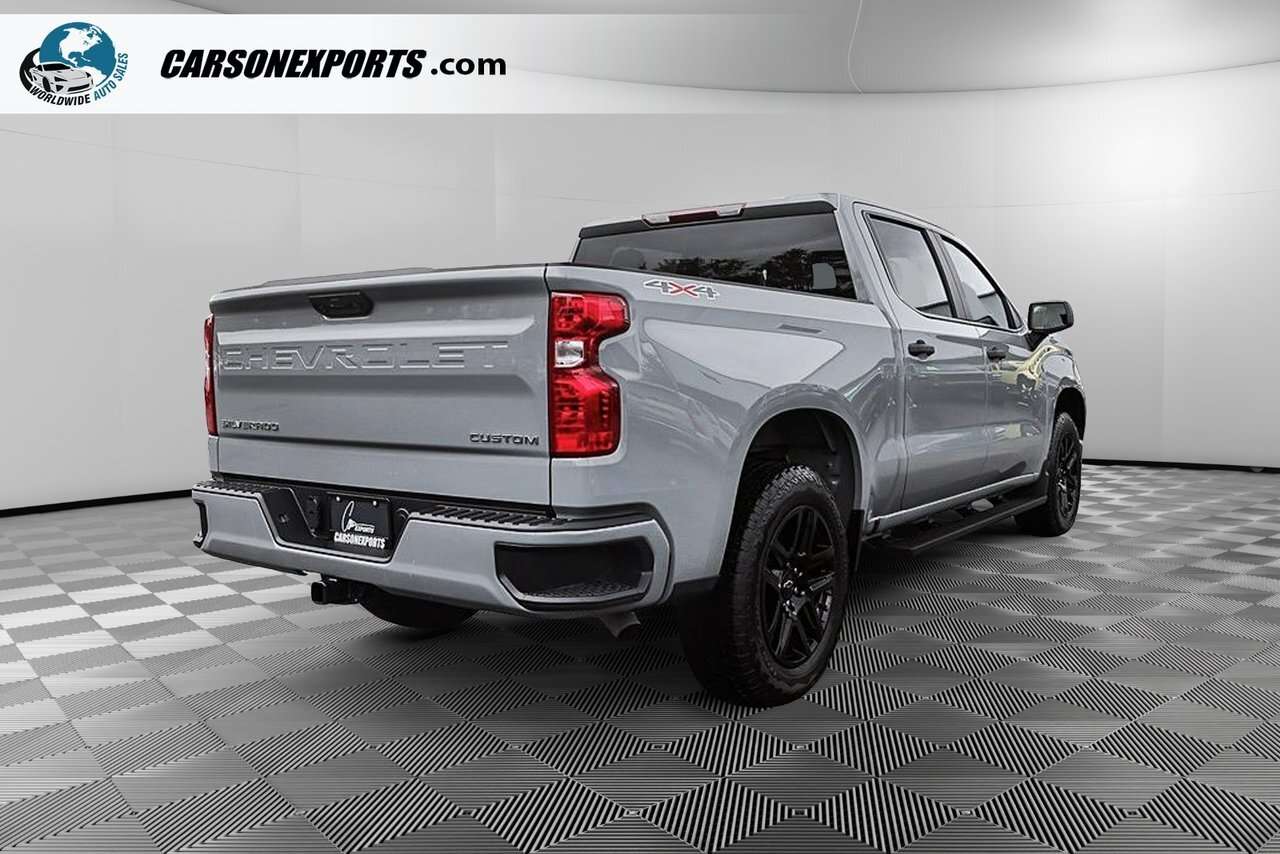 2024 Chevrolet Silverado 1500 310hp / 430 lb-ft of torque — снимка 1