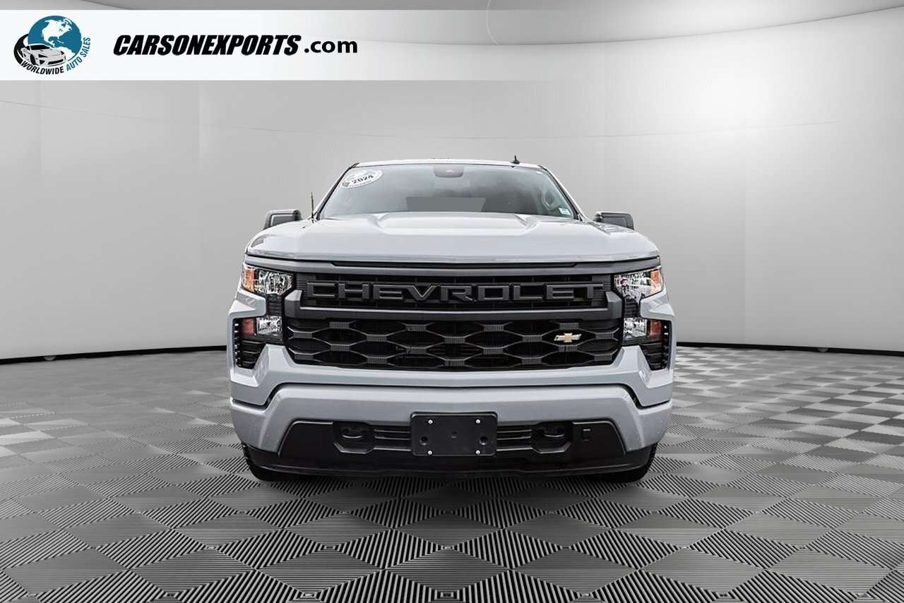 2024 Chevrolet Silverado 1500 310hp / 430 lb-ft of torque — снимка 1
