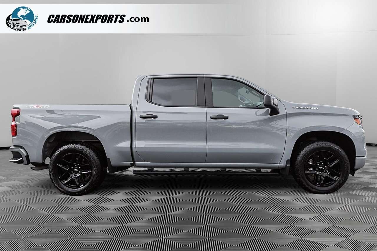 2024 Chevrolet Silverado 1500 310hp / 430 lb-ft of torque — снимка 1