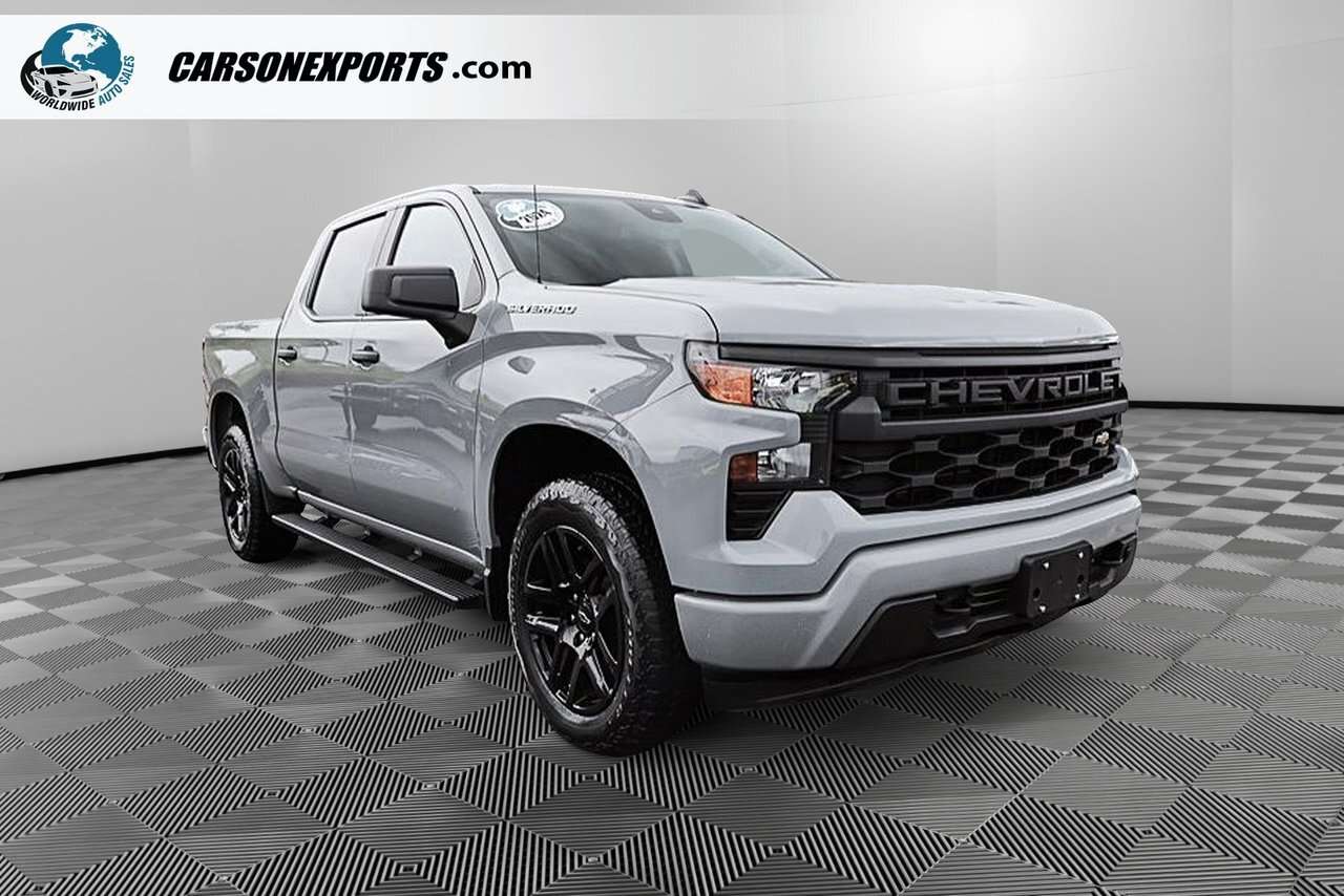 2024 Chevrolet Silverado 1500 310hp / 430 lb-ft of torque — снимка 1