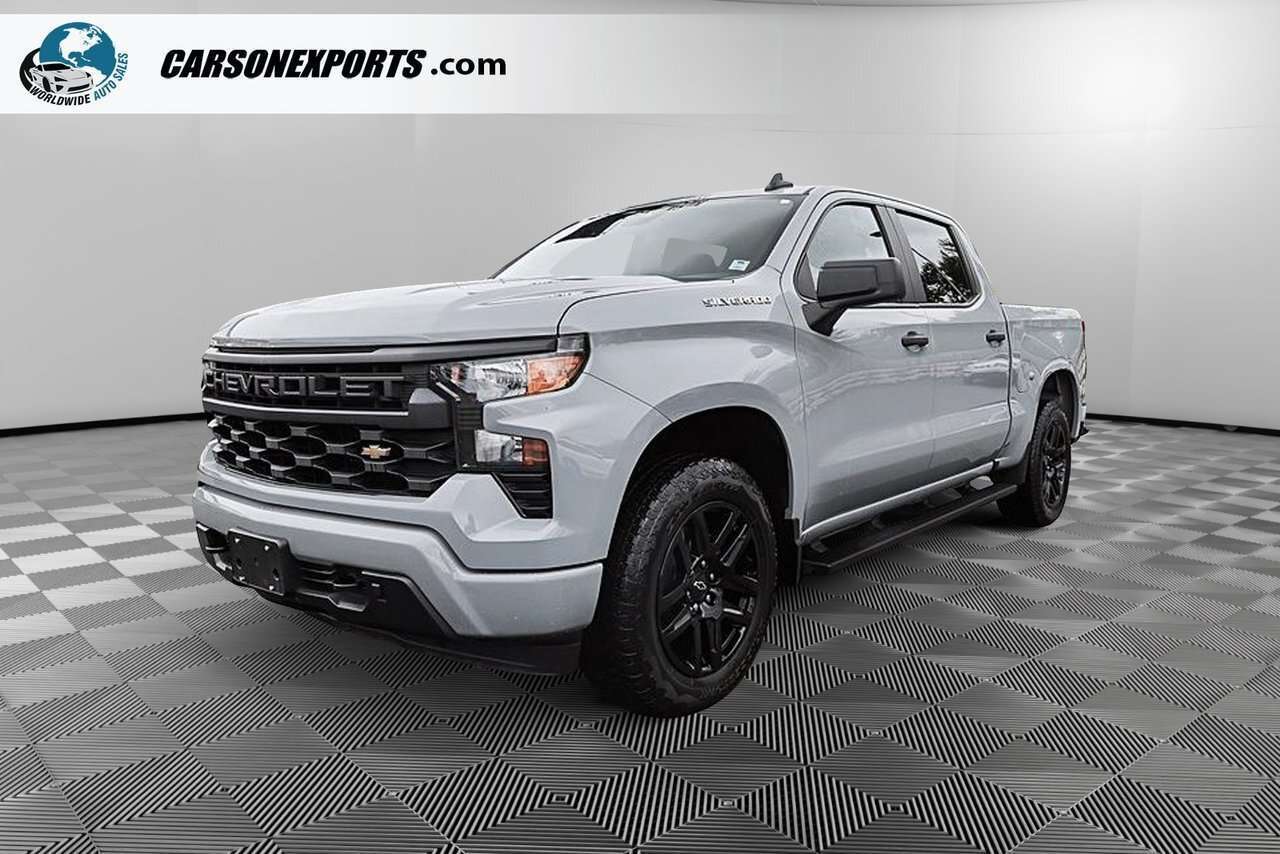 2024 Chevrolet Silverado 1500 310hp / 430 lb-ft of torque