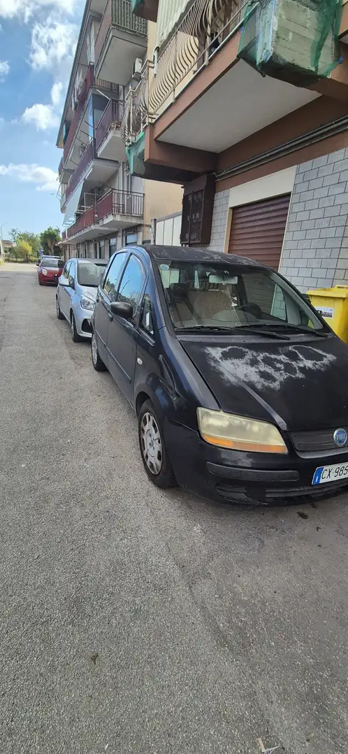 Fiat Idea 1.3 mjt 16v - 2