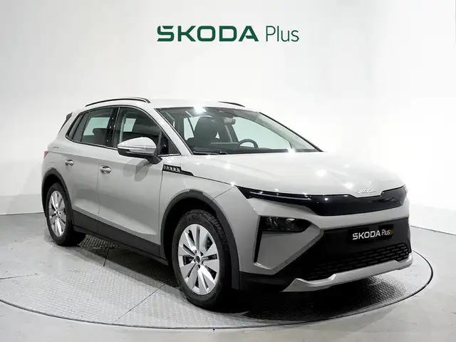 Skoda Elroq 50 125KW 52Kwh