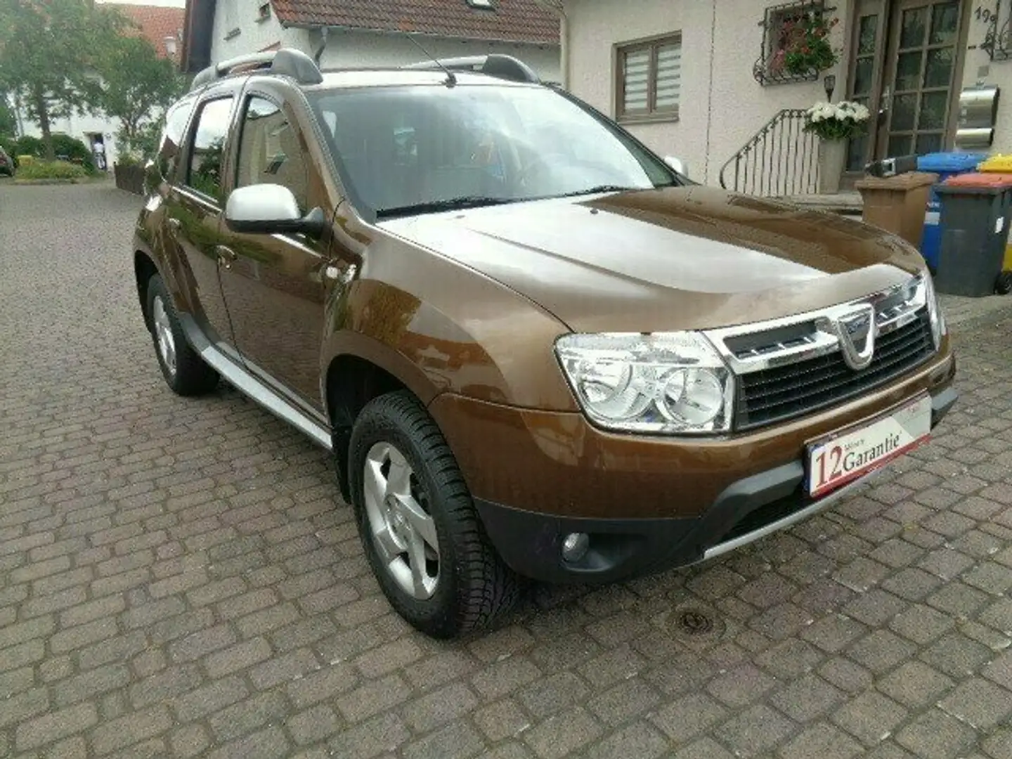 Dacia Duster Prestige 4x2 Navi Leder Garantie Marrón - 2