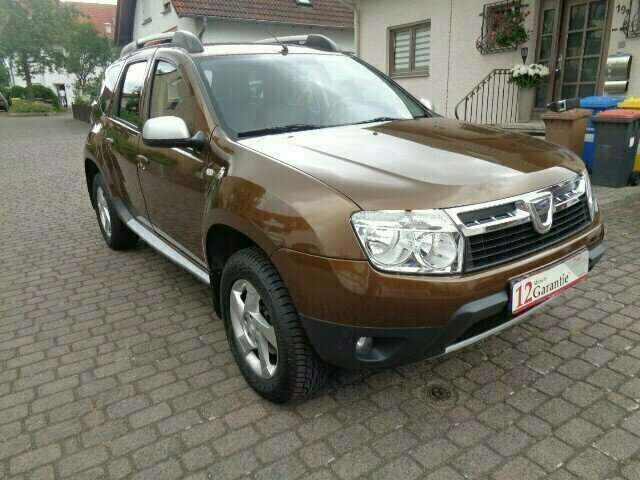 Dacia Duster Prestige 4x2 Navi Leder Garantie