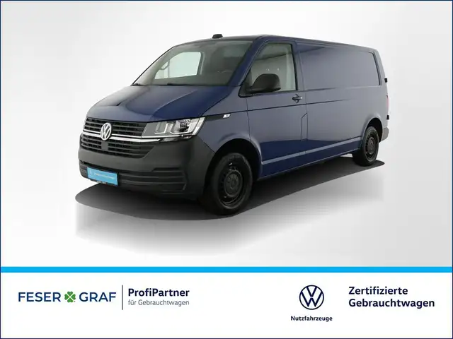 Volkswagen T6 Transporter 6.1 Kasten 2.0TDI LR AHK Rückfahrkamera Navigatio