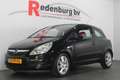 Opel Corsa 1.2-16V Enjoy - Airco / Radio cd / Stoel+stuur Schwarz - thumbnail 26