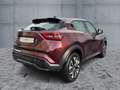 Nissan Juke ACENTA 1.0 DIG-T 114PS NAVI+ALLWETTERREIFEN Mauve - thumbnail 4