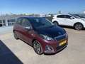 Peugeot 108 1.0 e-VTi Allure Bi-Tone - LM velgen, FullMap navi Mauve - thumbnail 4