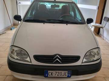 Saxo 5p 1.5d Plus 65.000 KM Pari al nuovo