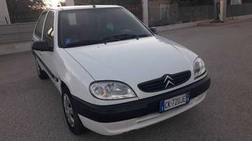 Saxo 5p 1.5d Plus 65.000 KM Pari al nuovo