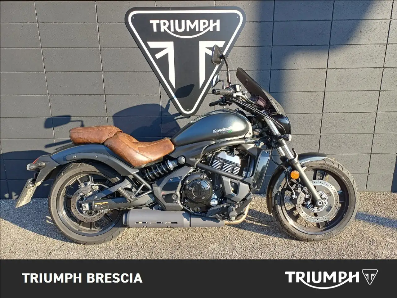 Kawasaki Vulcan S