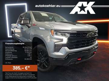 Trail Boss 4WD V8 2025 Z71 2LT LEDER SAFETY PACK PROTEC. PACK.