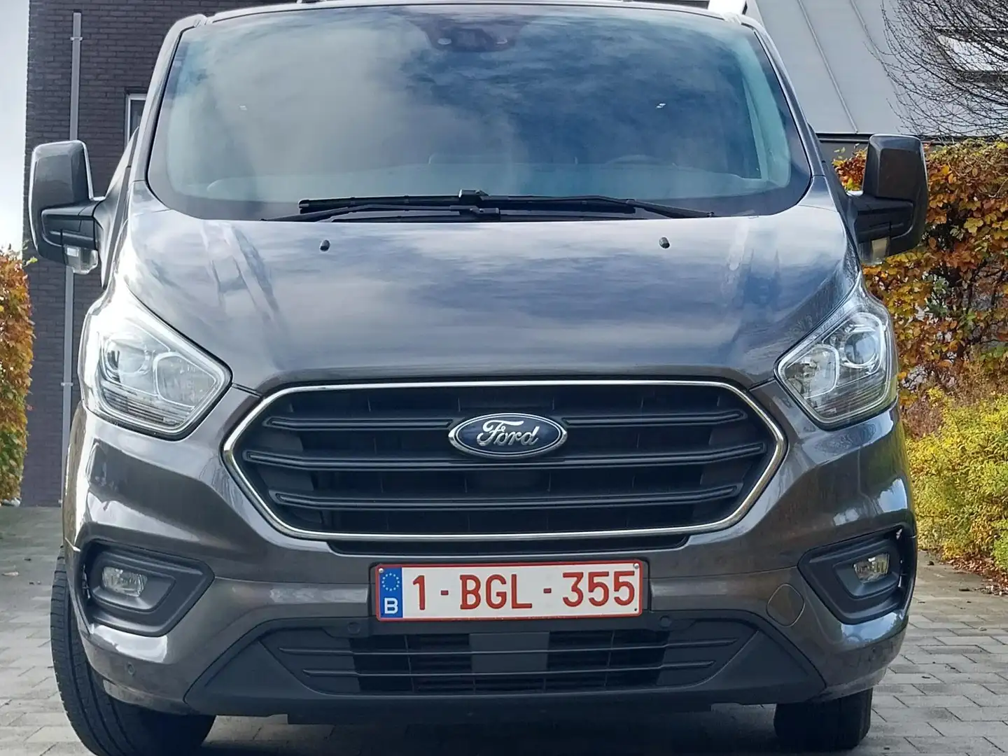 Ford Transit Custom Transit Custom 320 L1H1 LKW VA Autm. Trend Gris - 1