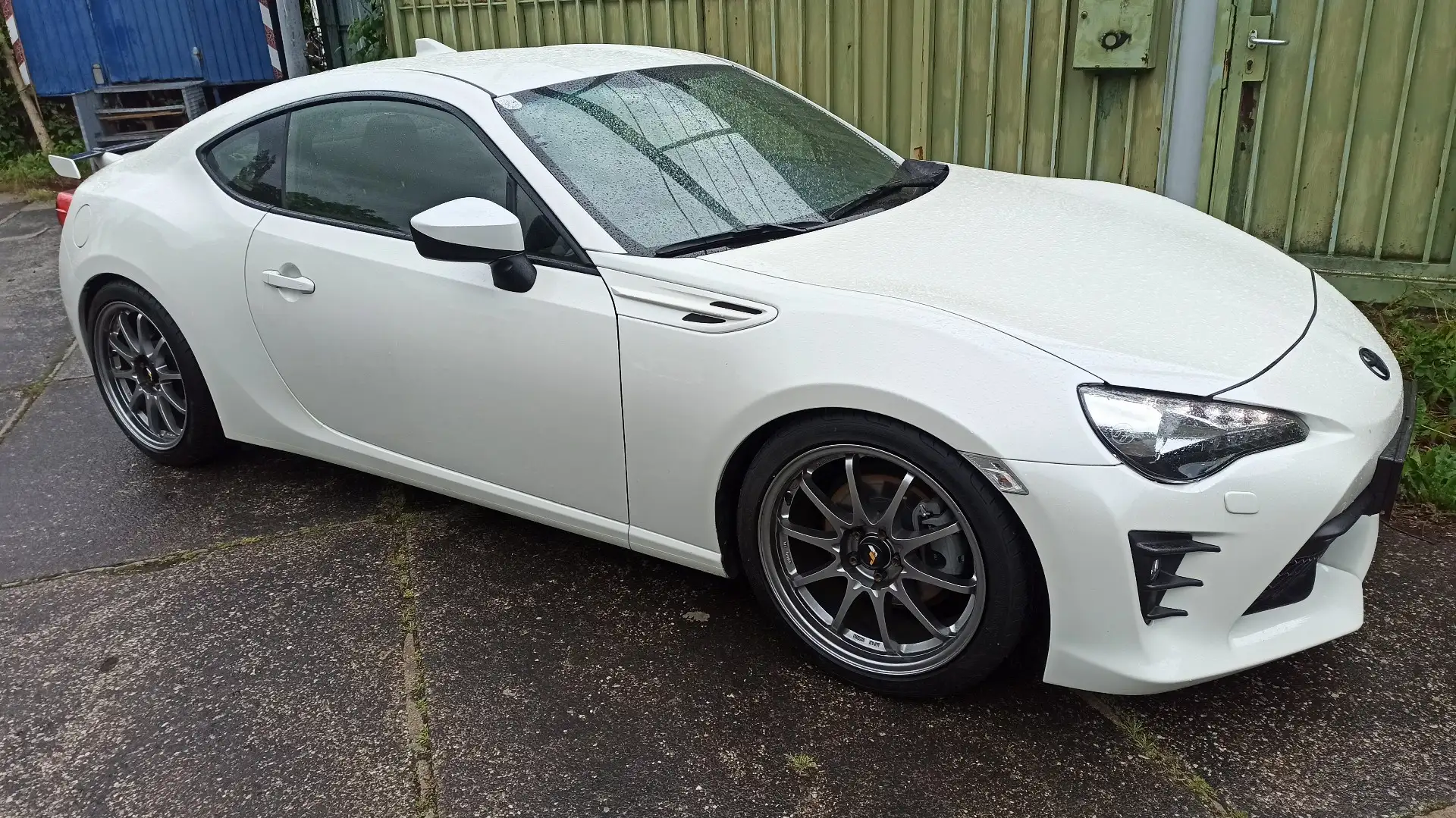 Toyota GT86 Pure - 1