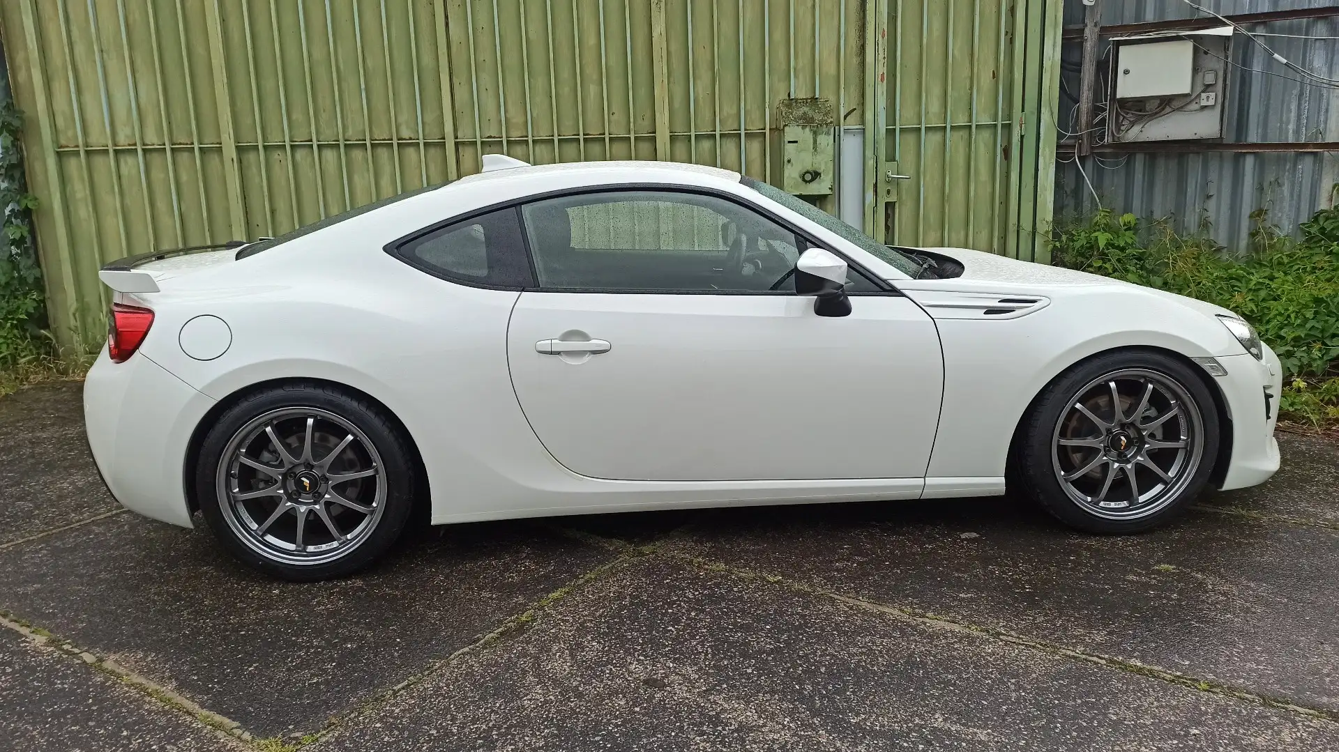 Toyota GT86 Pure - 2
