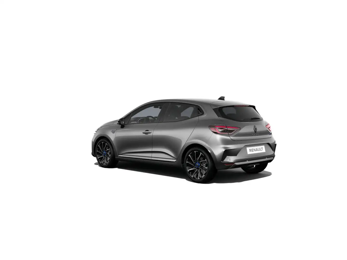 Renault Clio Esprit Alpine | Achteruitrijcamera | Adaptive Crui Grijs - 2