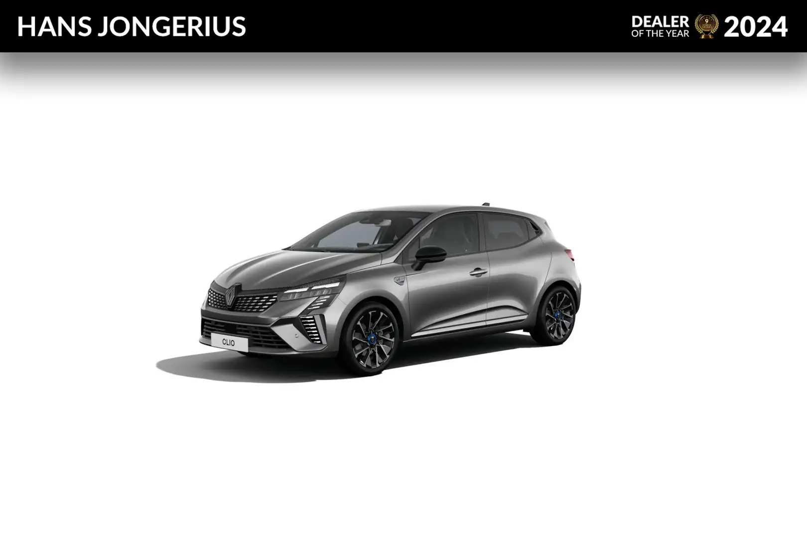 Renault Clio Esprit Alpine | Achteruitrijcamera | Adaptive Crui Grijs - 1