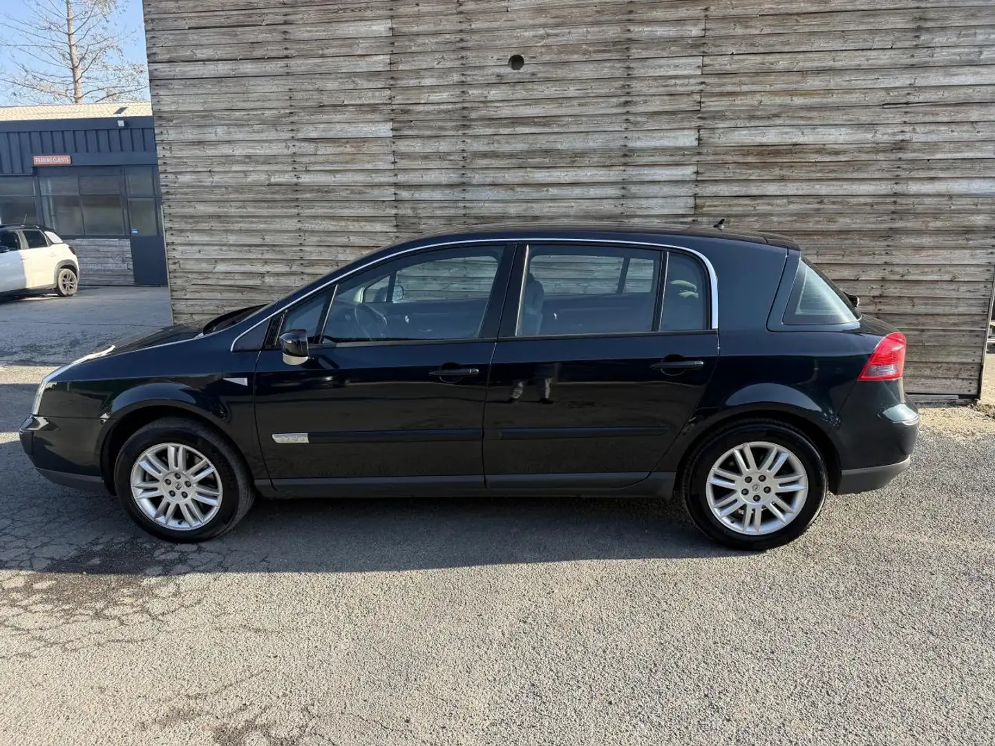 Renault Vel Satis Vel Satis 2.2i Turbo - 165 - Privilége Grau - 2