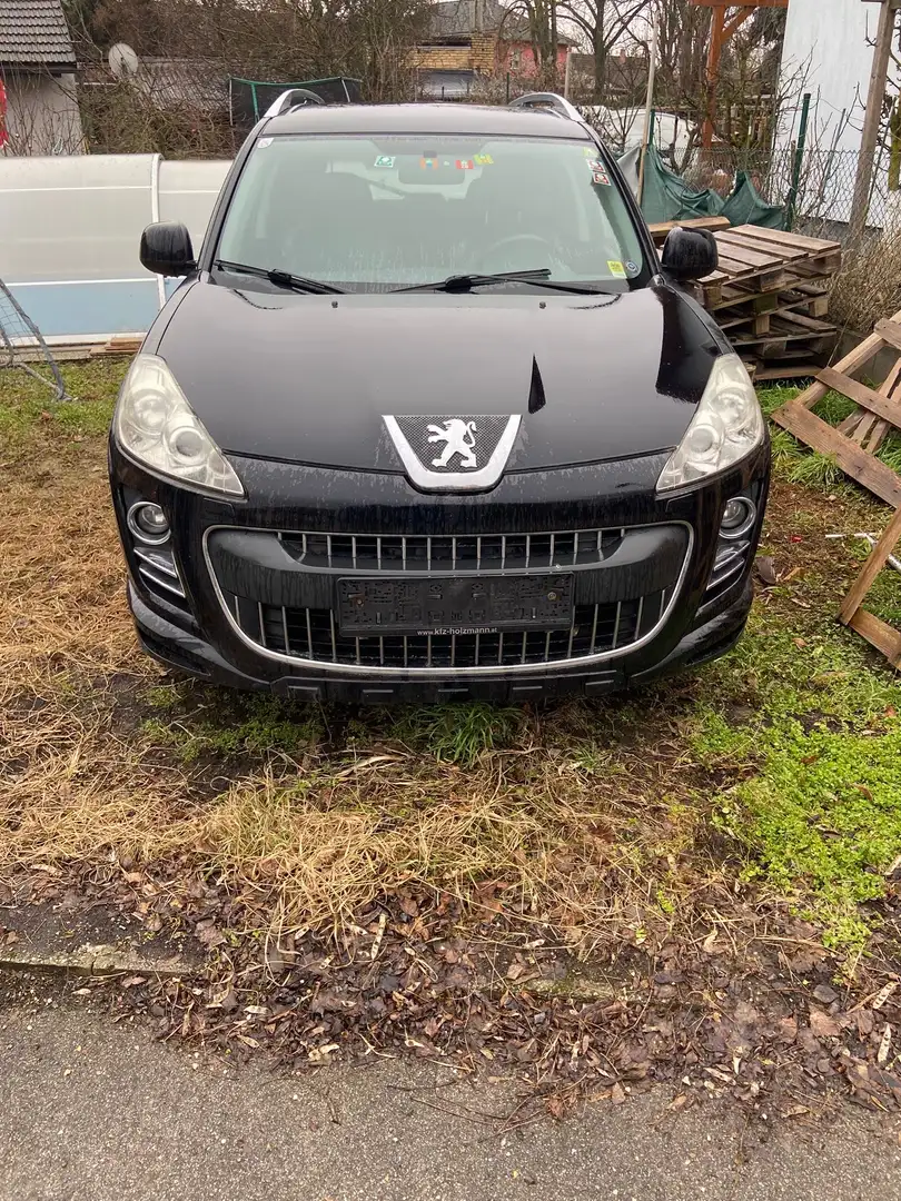 Peugeot 4007 HDI FAP 7-Sitzer DCS Sport - 1