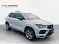 SEAT Ateca FR 1.5 TSI DSG AHK Navi Blanc - thumbnail 3