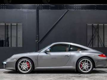 911 Targa 4S 3.8i Coupé PDK phase 2