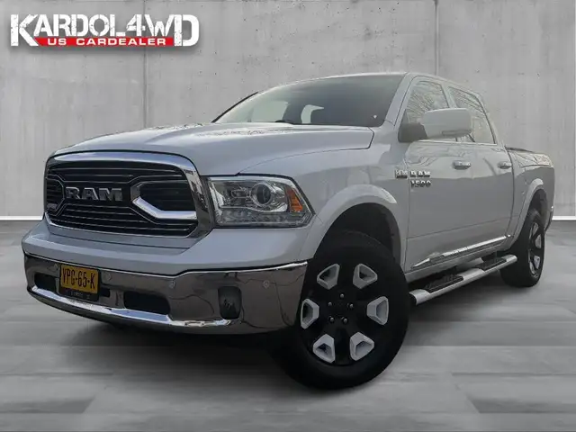 Dodge RAM 1500 5.7 V8 4x4 Crew Cab 5'7 Limited | Diamond cov