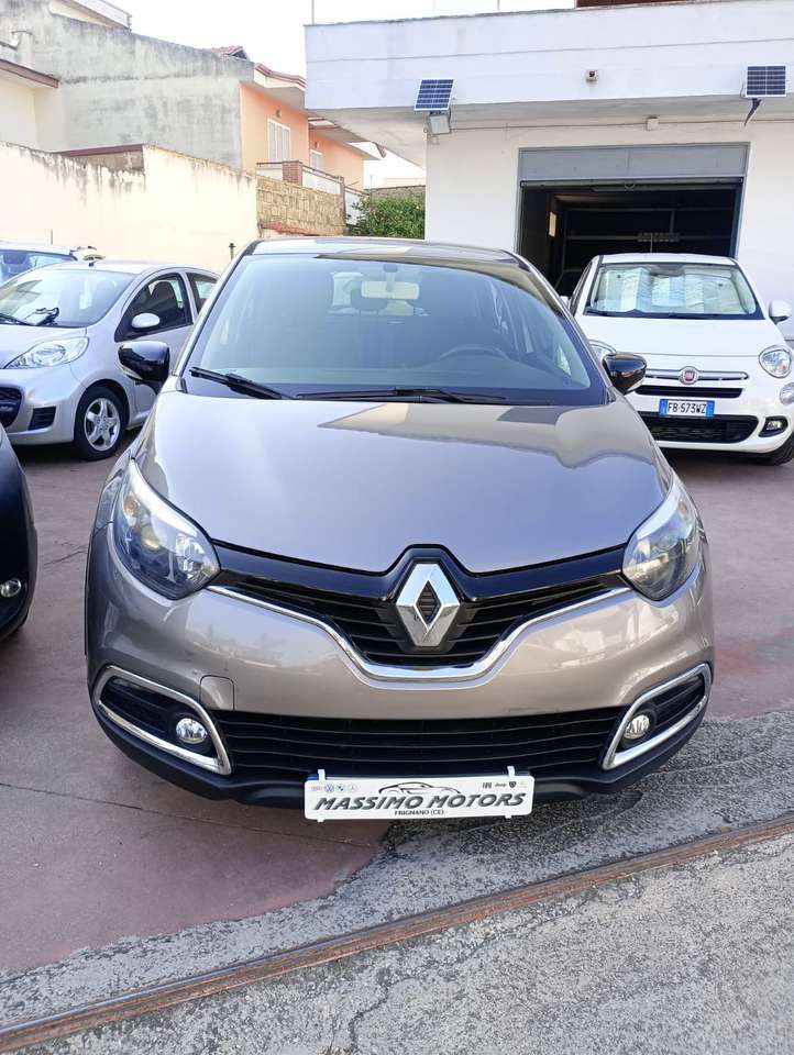Renault Captur dCi 8V 90 CV Start&Stop Energy Life