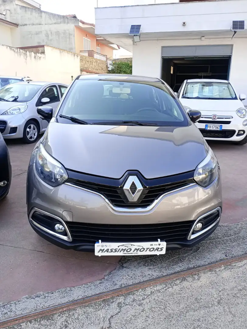 Renault Captur dCi 8V 90 CV Start&Stop Energy Life - 1
