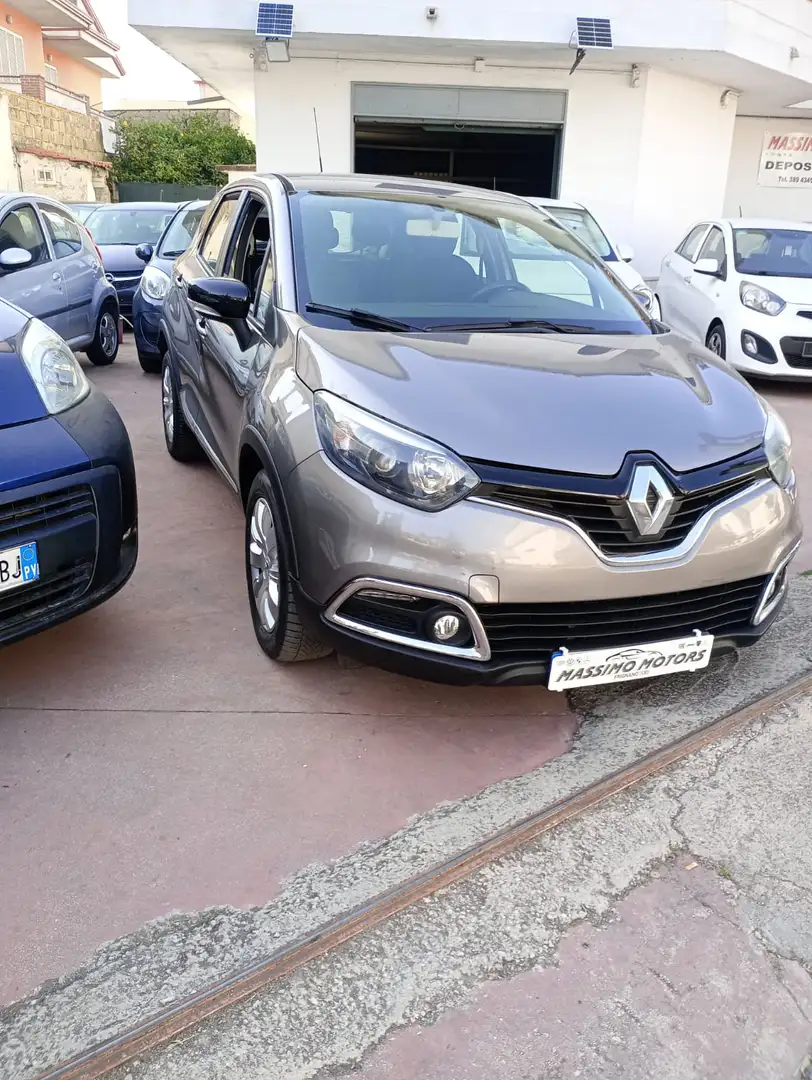 Renault Captur dCi 8V 90 CV Start&Stop Energy Life - 2