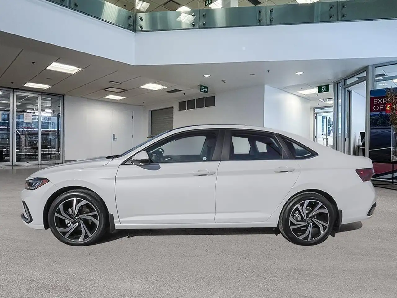 Volkswagen Jetta снимка Volkswagen Jetta