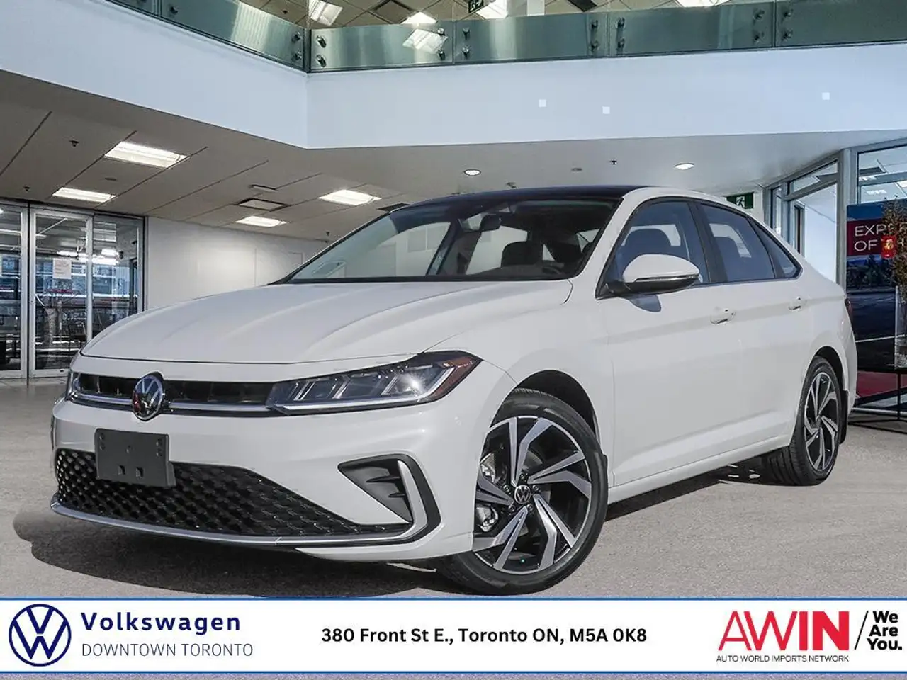 2026 Volkswagen Jetta