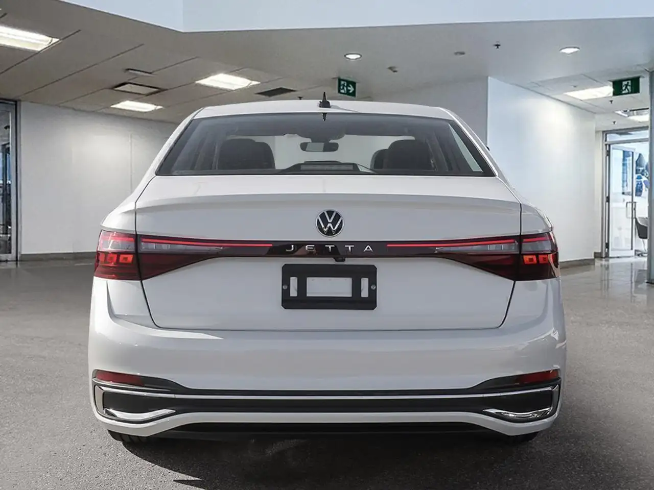 Volkswagen Jetta fotografie Volkswagen Jetta