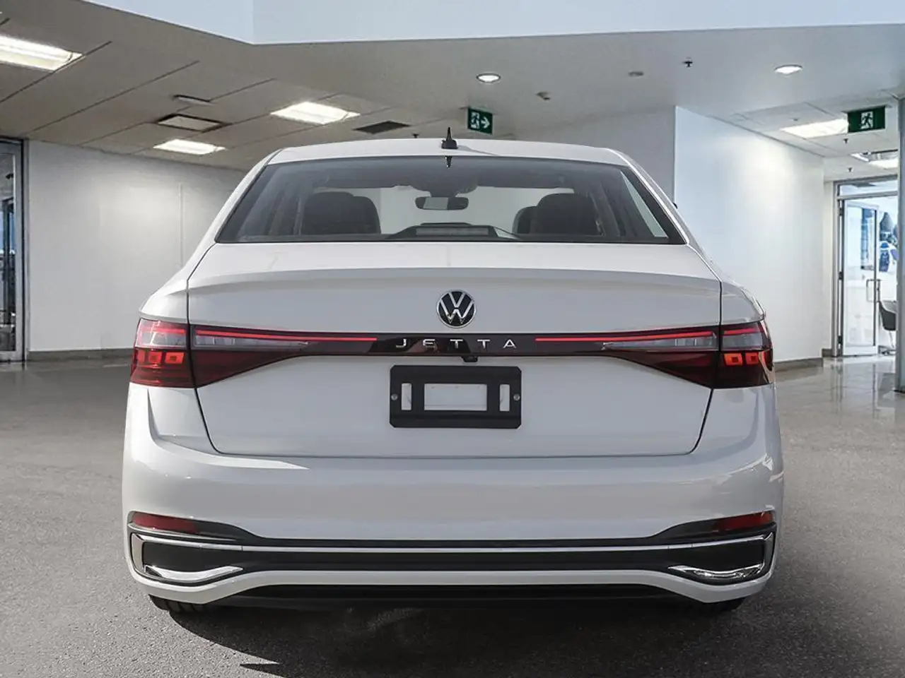 Volkswagen Jetta снимка Volkswagen Jetta